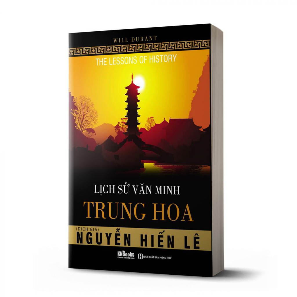 Sách - Combo Lịch Sử Văn Minh: Ấn Độ + Ả Rập + Trung Hoa - Tủ Sách Nguyễn Hiến Lê( Tặng kèm bookmark )