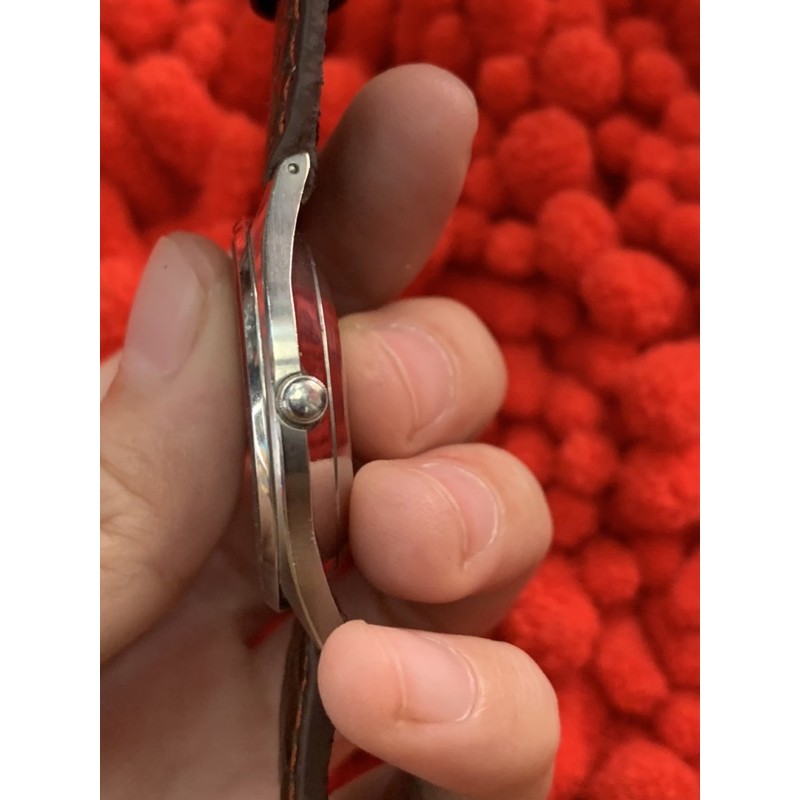 Đồng hồ Nam/nữ Seiko quarzt hàng si