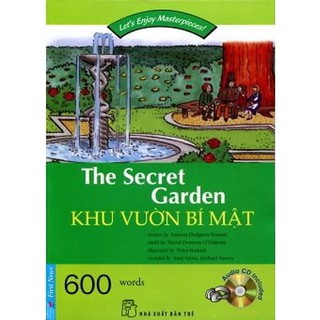 Happy Reader - Khu Vườn Bí Mật