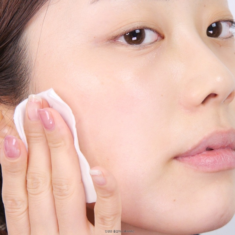 Nước Hoa Hồng Mamonde Centella Trouble Toner