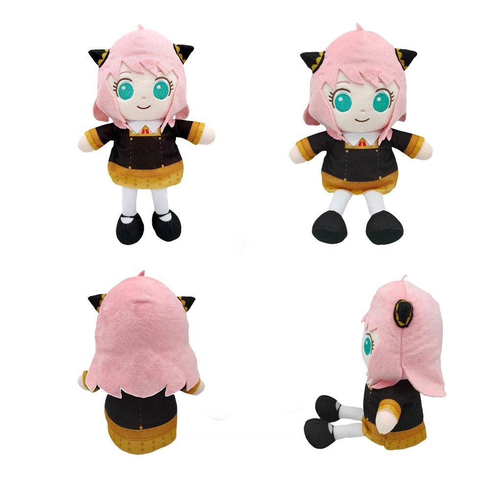 Mxmusty X Gối Nhồi Bông Thoải Mái Giáng Sinh Spy X Dành Cho Gia Đình Anya