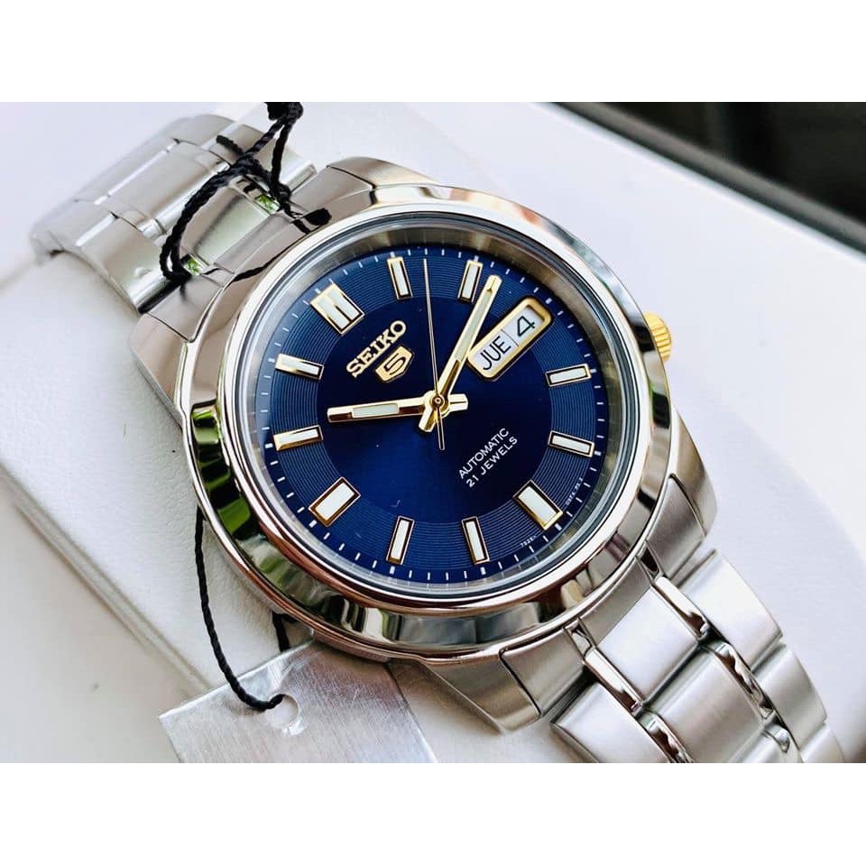 seiko 5 automatic 39mm