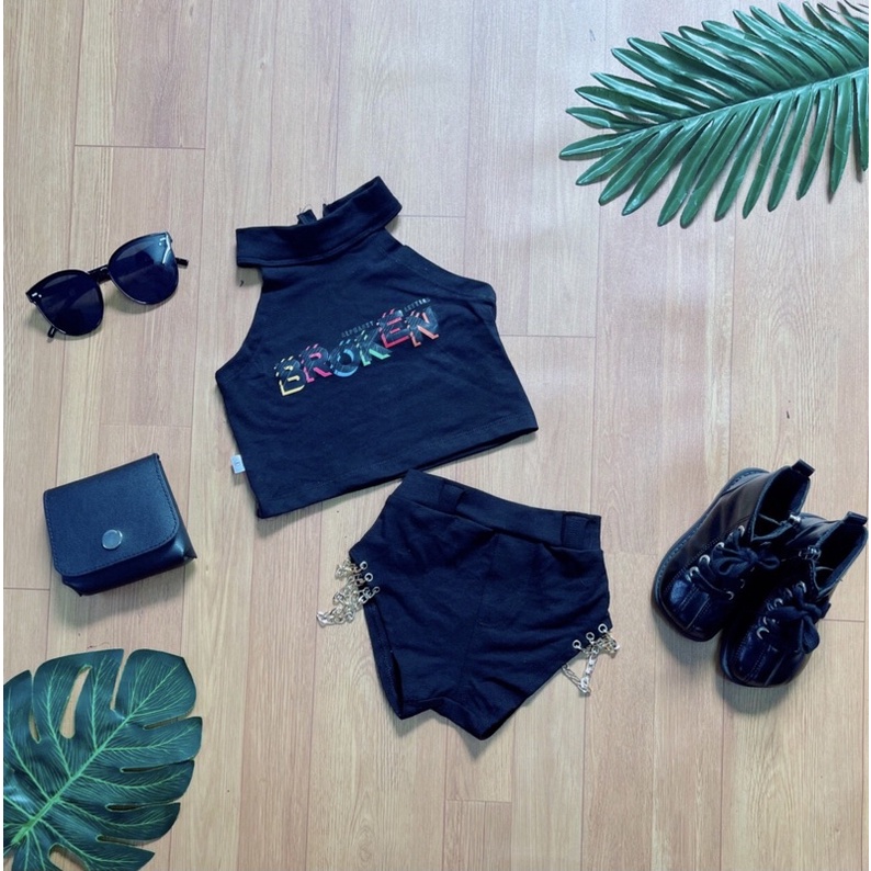 SET 2 DÂY MICKEY SIÊU CƯNG CHO BÉ