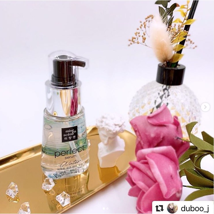 🌟NEW 2020 80ml_ AUTH Dưỡng tóc Miseen Scene Perfect Serum | BigBuy360 - bigbuy360.vn