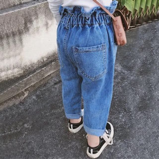 Quần baggy 2 cúc 👧🏻👧🏻