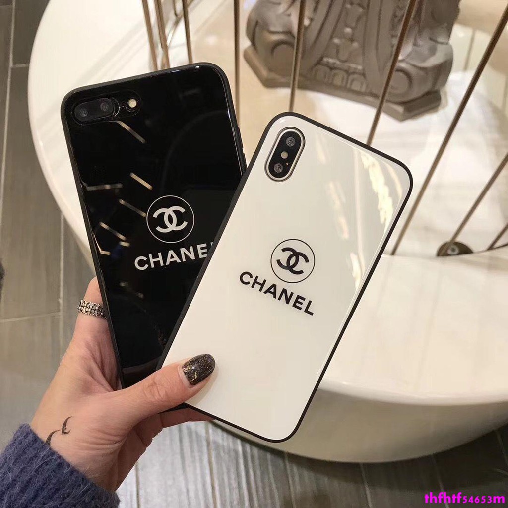 Ốp Lưng Tráng Gương In Chữ Supreme Cho Iphone 7 Plus / 8 Plus / 12