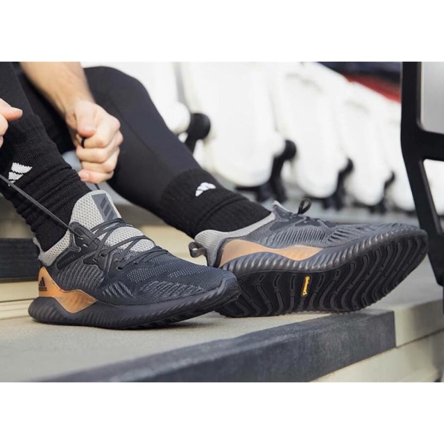 Giày ADIDAS ALPHA BOUNCE BEYOUND (tặng kèm box/ giấy gói)