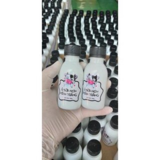 Ủ sữa non kích trắng con bò 100ml ( ủ kích trắng sữa non)