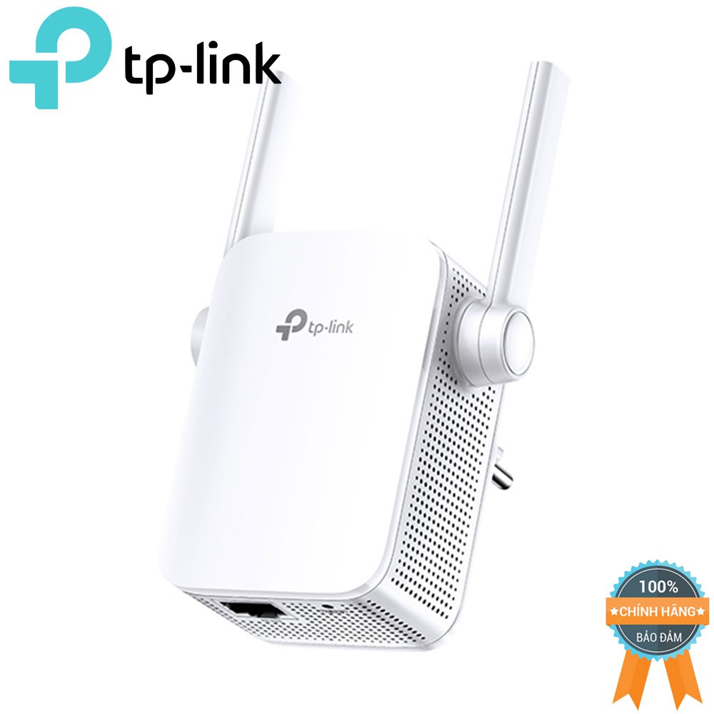 Bộ kích sóng wifi TP-LINK 855RE (Trắng) | WebRaoVat - webraovat.net.vn