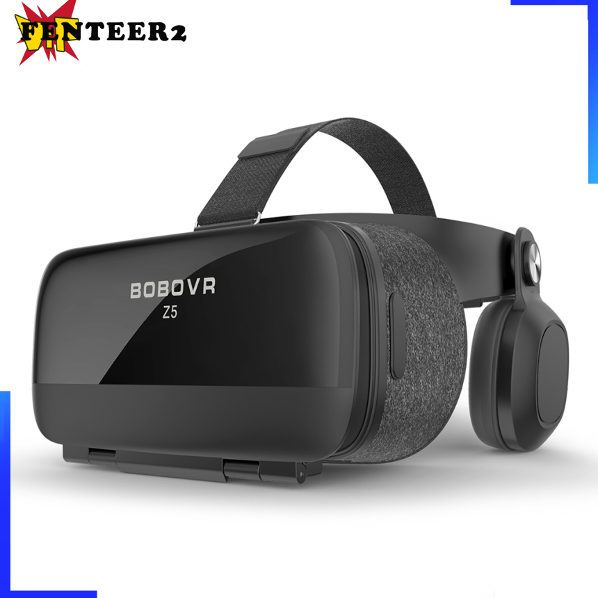 [Fenteer2  3c ]Z5 Virtual Reality Headset 3D VR Glasses For   Android Smart Phone