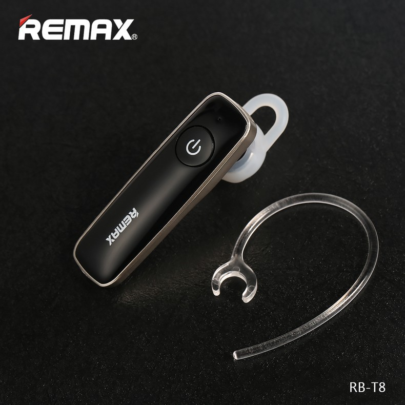 [ Sản Phẩm Chính Hãng ] Tai nghe Bluetooth Remax T8