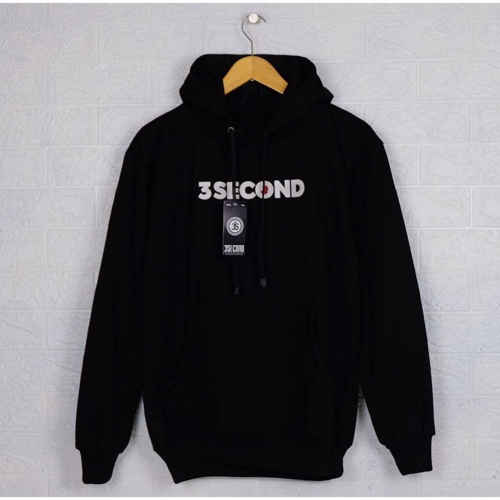 Áo khoác nỉ 3SECONDD thời trang cho nam và nữ | BigBuy360 - bigbuy360.vn