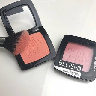 Phấn Má Hồng Catrice Blush Water Sweatproof