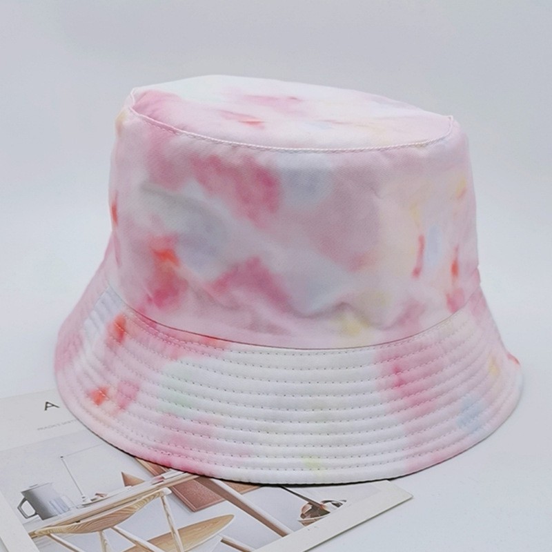Nón Bucket Loang Màu GD - Mũ Bucket GD Loang HOT TREND