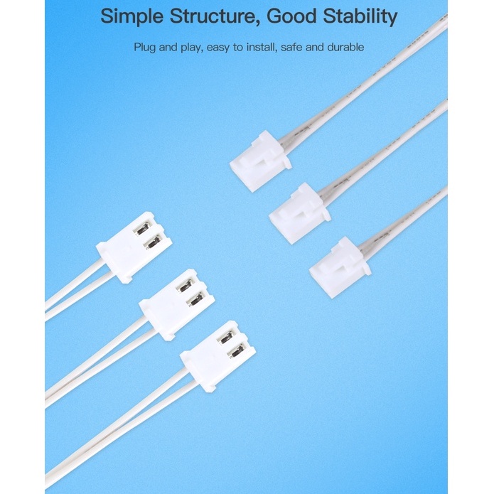 Dây cảm biến nhiệt độ Hotend Thermistor NTC100 cho máy in 3d CR-10 Smart