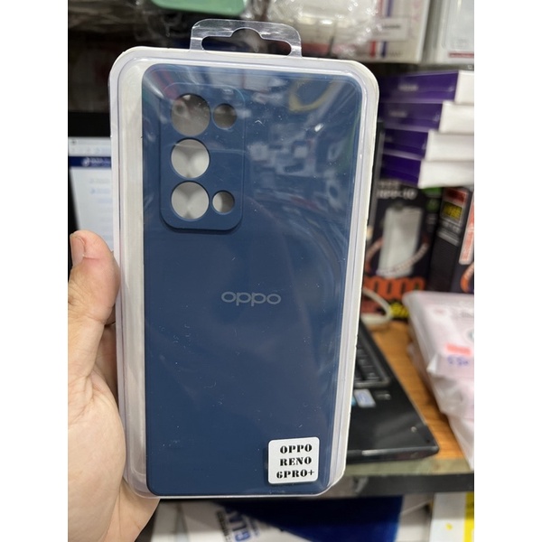 Ốp Lưng dẻo kiểu chống bẩn Oppo Reno 6 pro/ 6 pro plus 5G