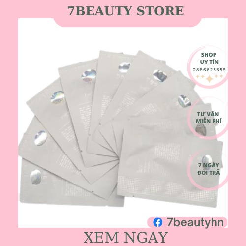 [1 Miếng ] Mặt Nạ Becabela Dùng Trong Phun Môi