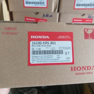 Bình xăng con Wave RS chính hãng Honda Việt Nam