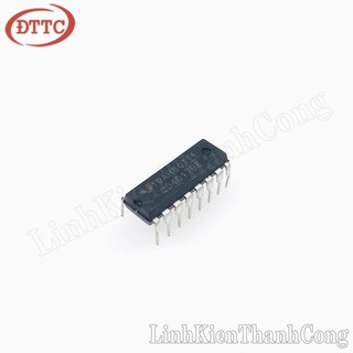 CD4017 ic 16 chân cắm - DIP16