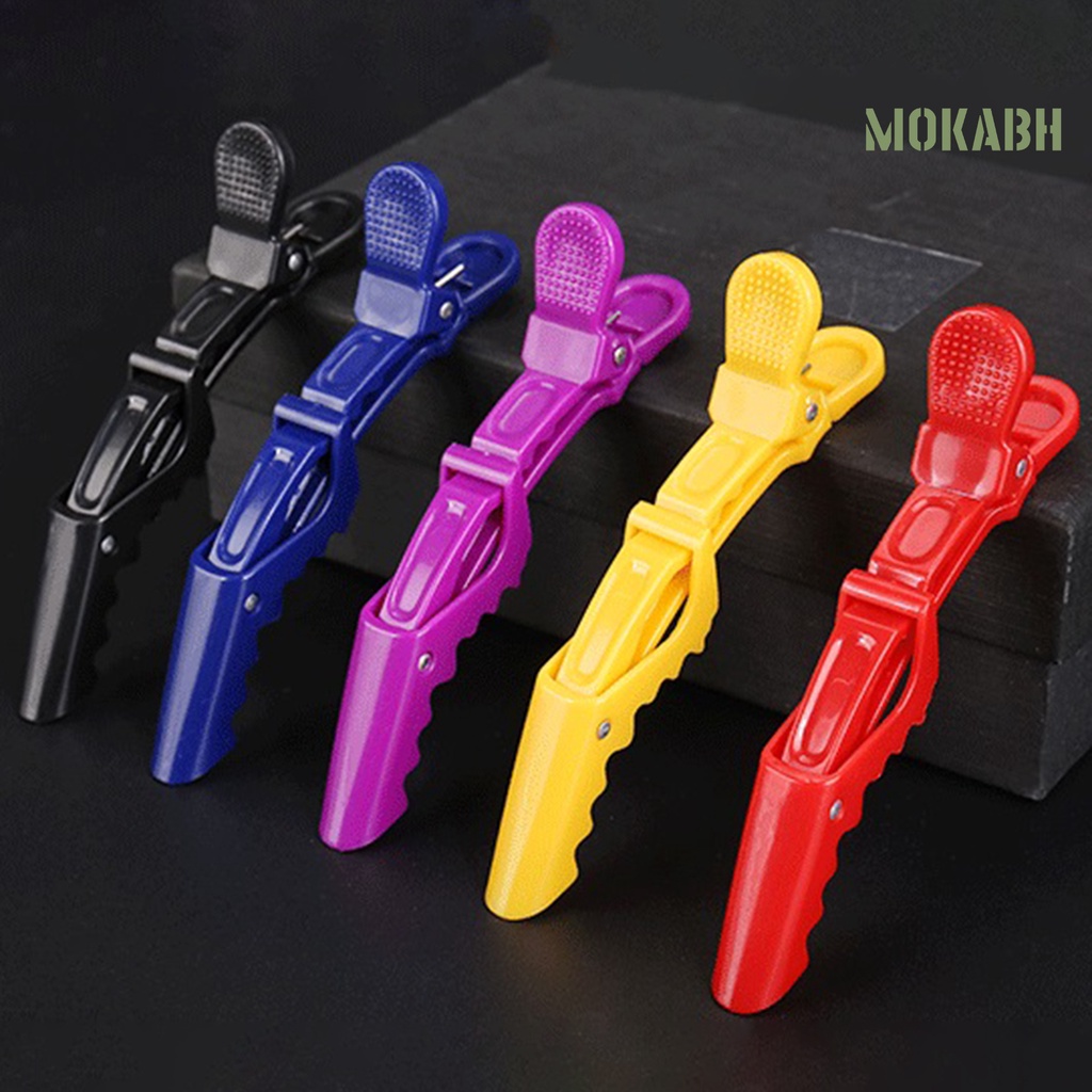 Kẹp Vịt Cố Định Tóc Chống Trượt Độ Co Giãn Cao Đa Năng Dành Cho Nữ