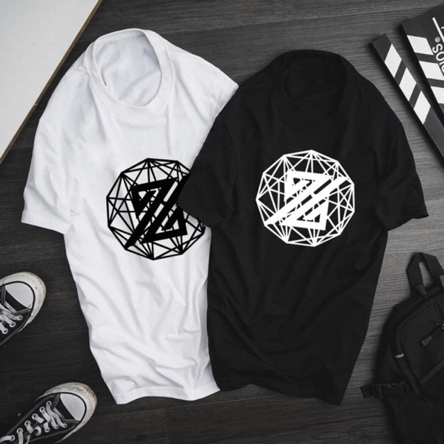 ÁO THUN THE Z PHỐI NHIỀU MÀU TRẺ TRUNG CÁ TÍNH