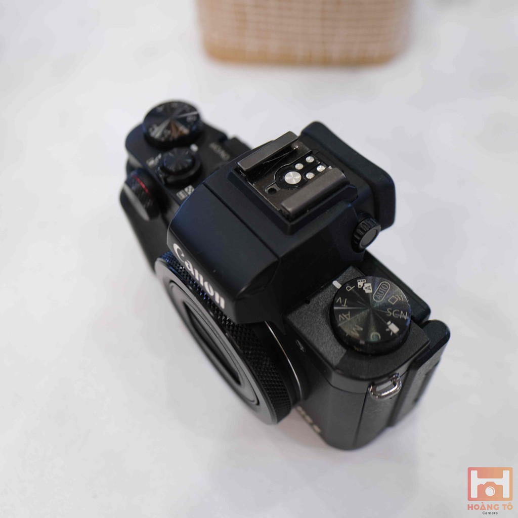 Máy ảnh Compact Canon Powershot G5X cũ đẹp | BigBuy360 - bigbuy360.vn