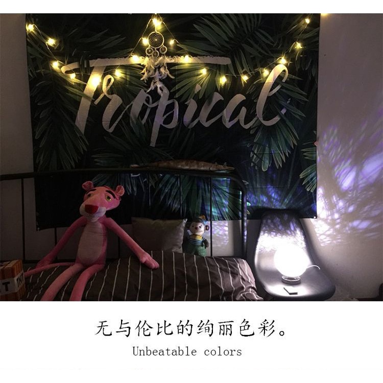 Thảm Treo Tường Họa Tiết Mandala Phong Cách Bohemian