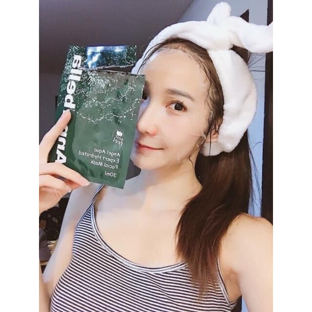 Mặt nạ tảo biển Annabella hộp 10 miếng