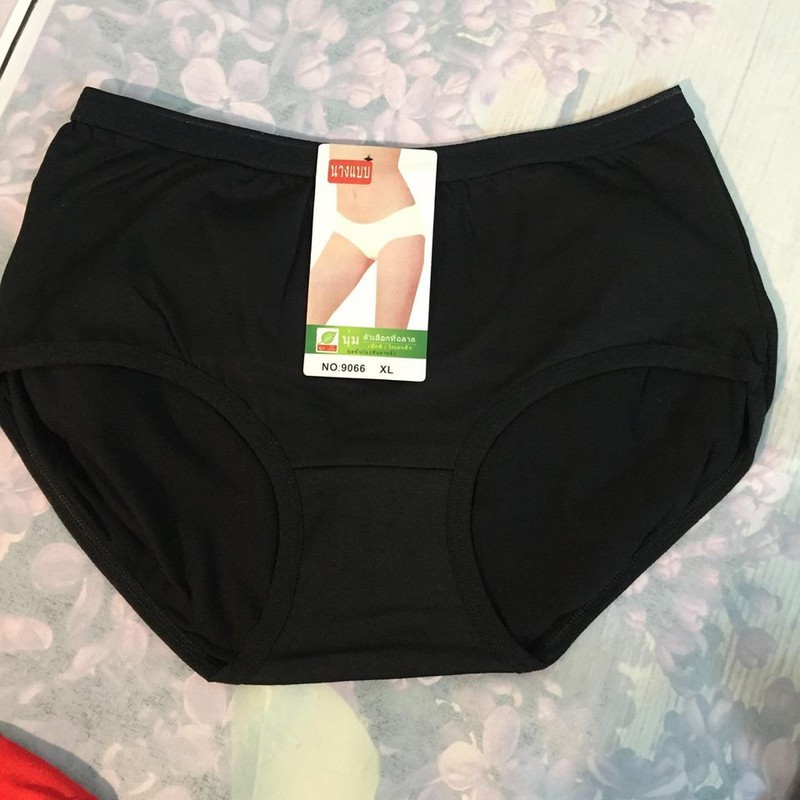 10 quần cotton sợi tre Thái big size 45-75kg | BigBuy360 - bigbuy360.vn