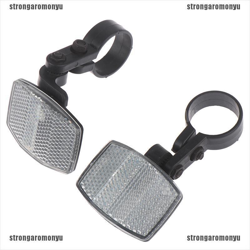 1 Tấm Phản Quang Cảnh Báo An Toàn Cho Xe Đạp