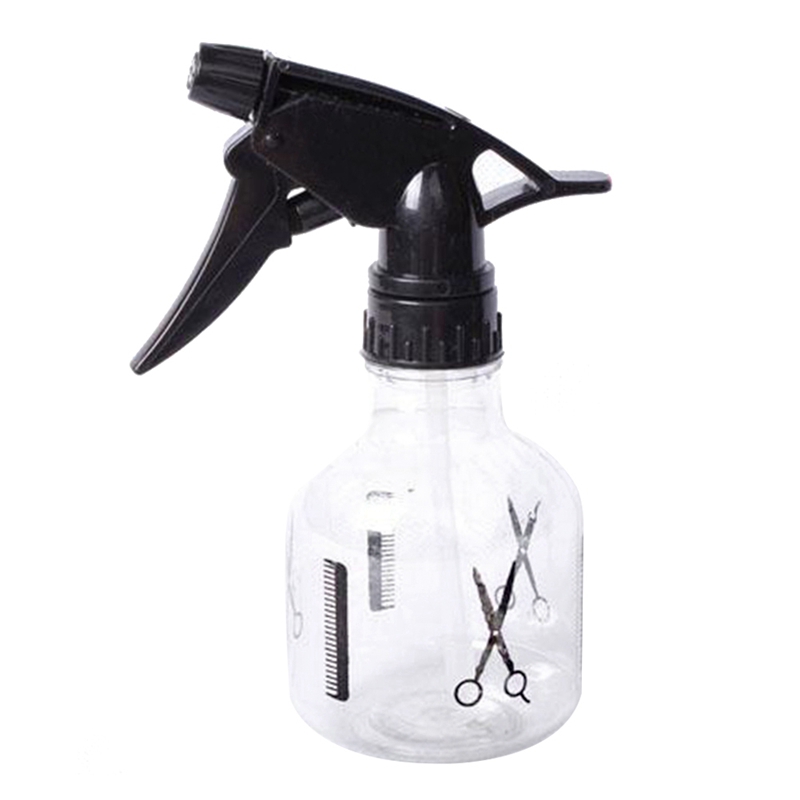 (Hàng Có Sẵn) Bình Xịt Nước Trong Suốt Dung Tích 250ml