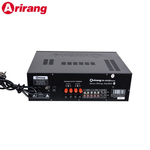 AMPLY Arirang SPA-203III Bluetooth
