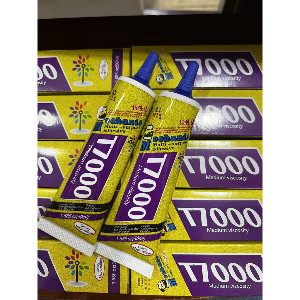 Keo E8000 T7000 B7000 15ml 50ml