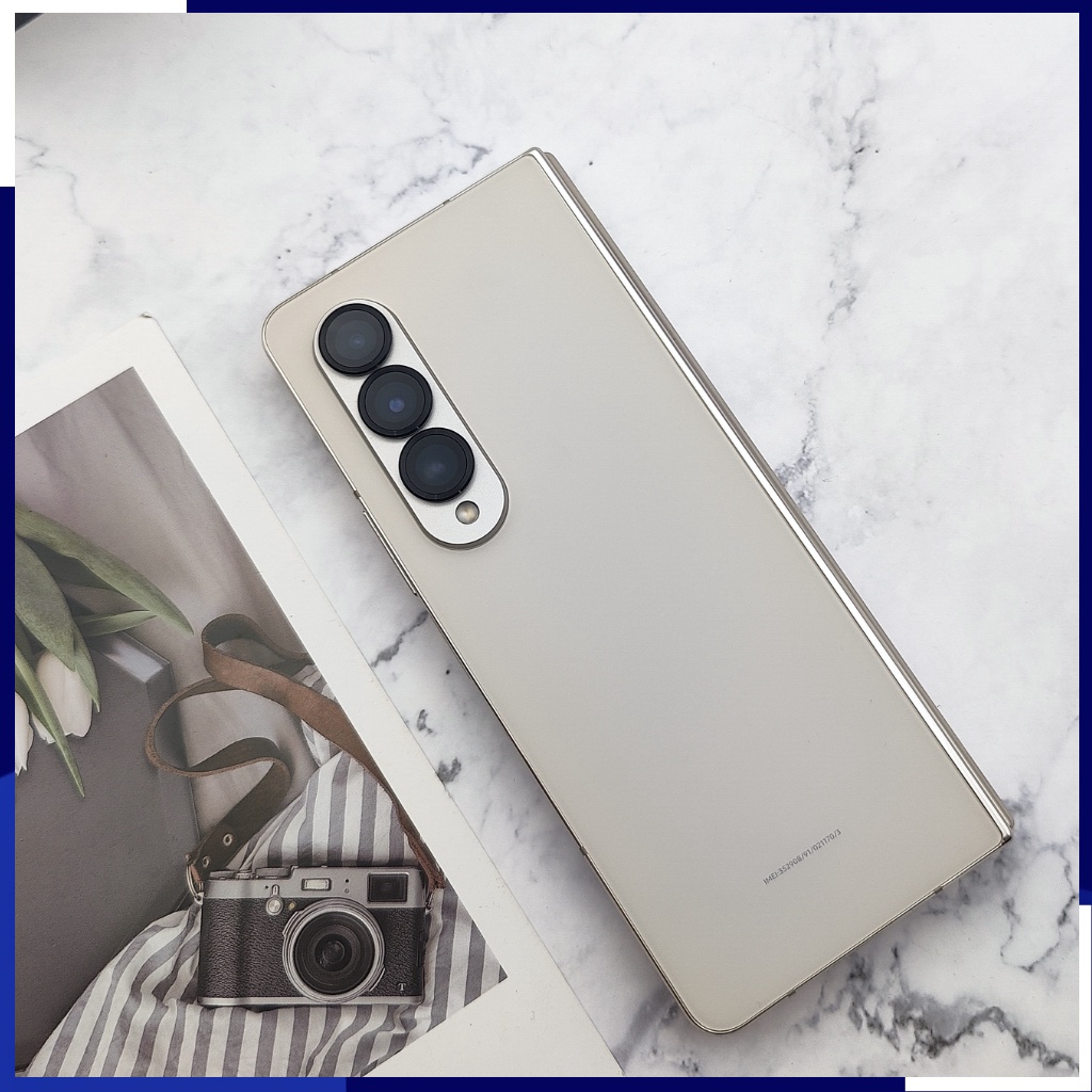 Cường lực camera z fold 4 z flip 4 chính hãng KUZOOM viền nhiều màu chất lượng rõ nét phụ kiện huỳnh tân store
