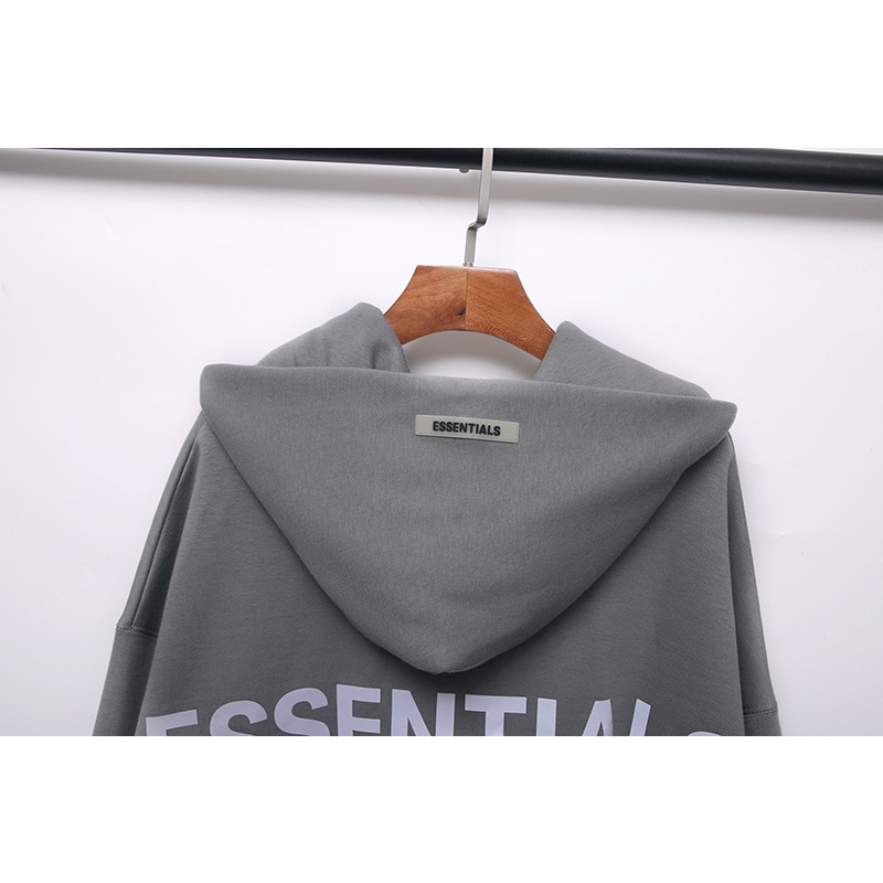 Áo Hoodie Essentials phản quang hàng cao cấp ss2022