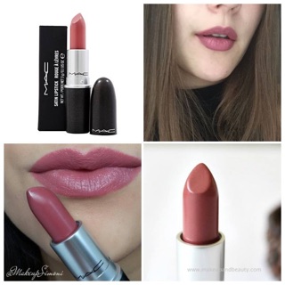[ Săn Hot Deal - chính hãng Mỹ] son M.A.C mini màu Lady Danger và Twig