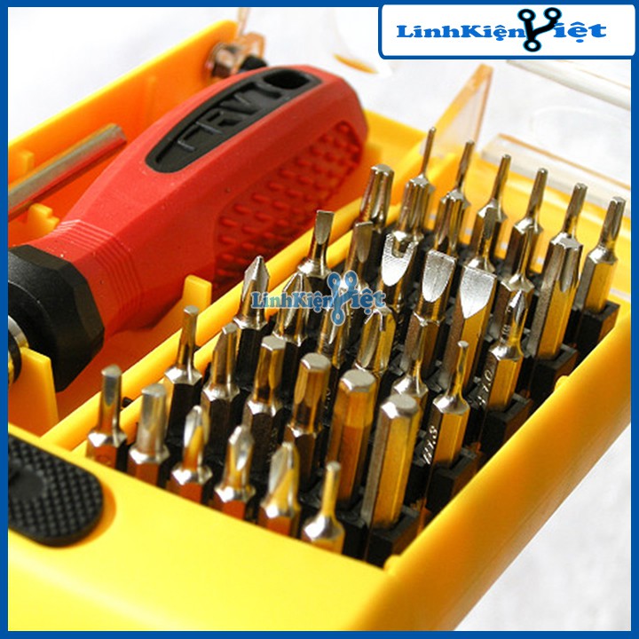 Bộ Tô Vít Đa Năng Jackly 38 trong 1