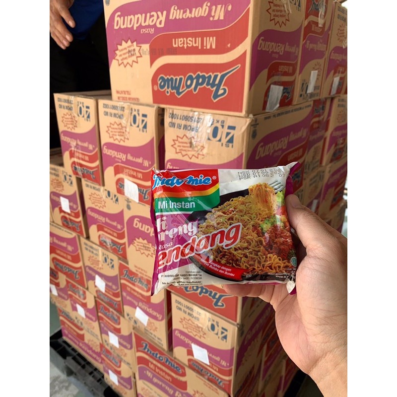 Gói Mì Indomie đầy đủ 4 vị ( hồng ,tím,trắng,đỏ luôn sẵn hàng)