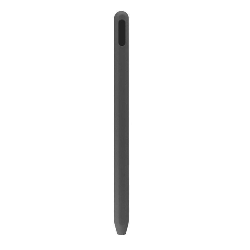 Vỏ Silicon Chống Trượt Chống Mồ Hôi Bảo Vệ Cho Bút Cảm Ứng Máy Tính Bảng Apple Pencil 2
