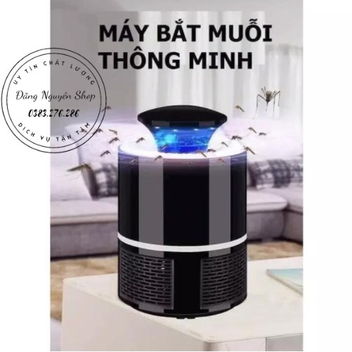 Máy Đuổi Muỗi, Diệt Muỗi Tiện Dụng [Hoàn Xu]