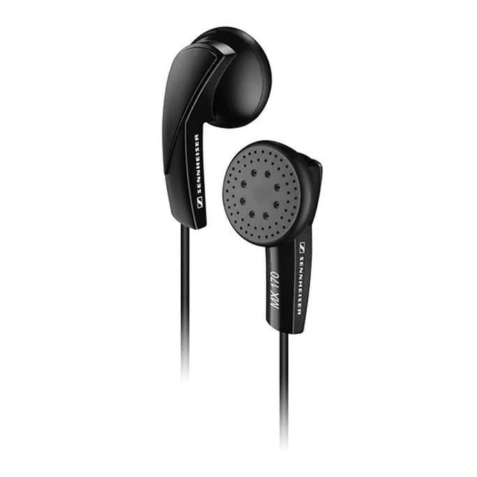 SENNHEISER Tai Nghe Nhét Tai Mx170 Mx 170 / Senheiser