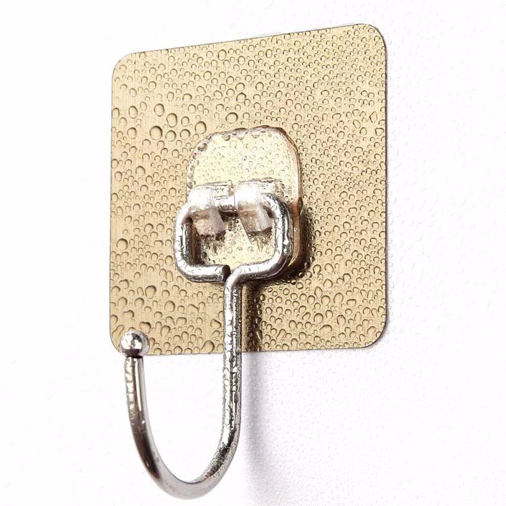 JARRED Giá Đỡ Gắn Tường Tự Dính Để Treo Khăn Tắm Tiện Dụng Và Bền