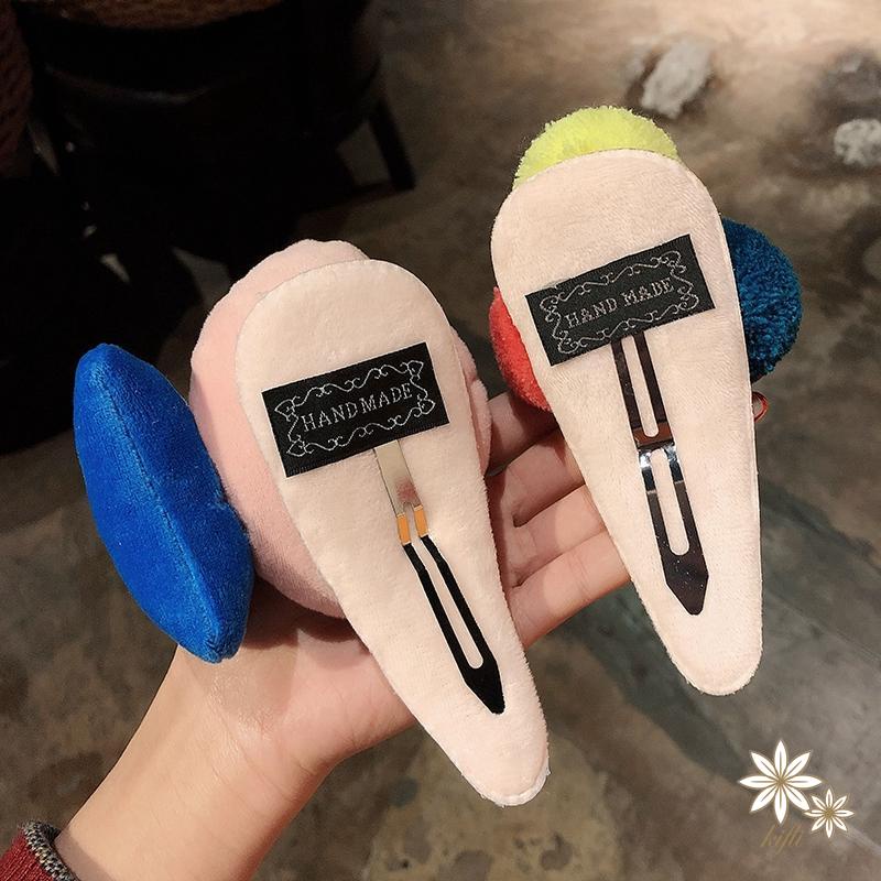 【kifli】Kẹp Tóc Hình Khủng Long Dễ Thương Dành Cho Bé Gái（quà tặng ngày thiếu nhi）