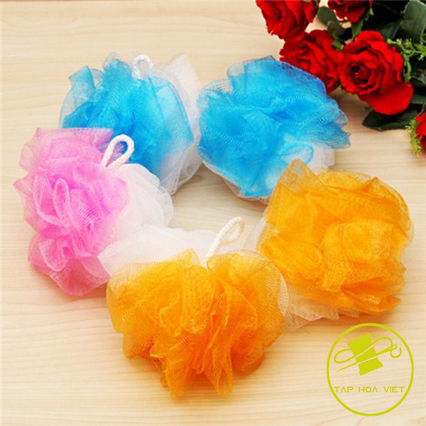 Bông tắm cao cấp