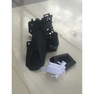 Dè con airblade 2020 gắn cho vario click full bộ