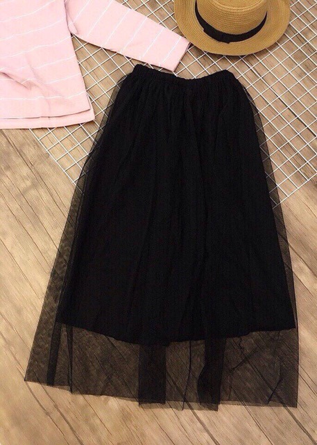 Chân váy công chúa phối lưới hình thật (ny) | BigBuy360 - bigbuy360.vn