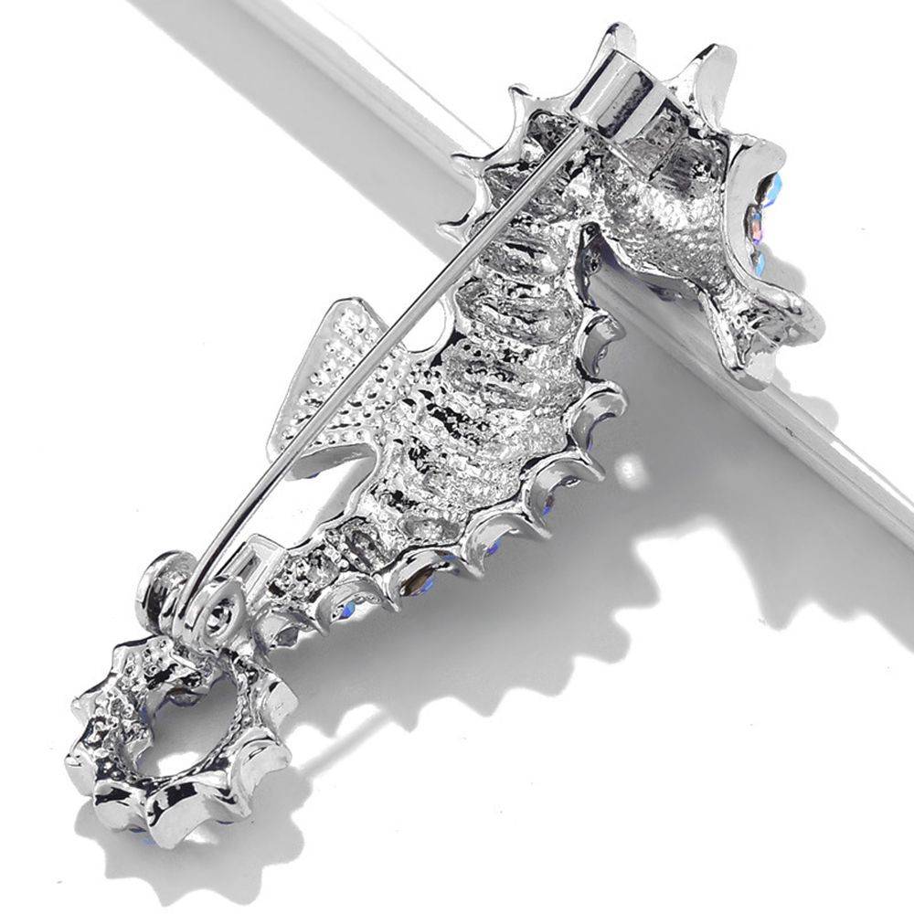 Crystal Jewelry Bouquet Bouquet Pearl Brooch