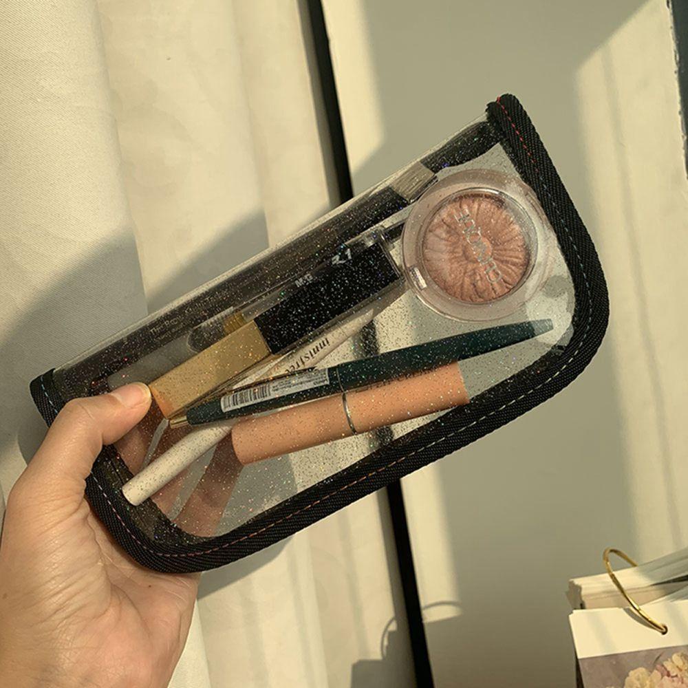 Túi Đựng Bút / Thẻ Thiết Kế Tinh Tế Tiện Dụng Cho Học Sinh