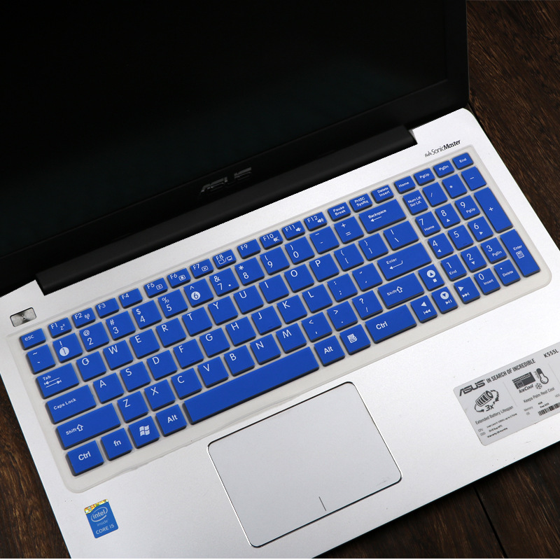 Vỏ bảo vệ bàn phím máy tính chuyên dụng cho ASUS FH5900V FL5900U 15.6 INCH