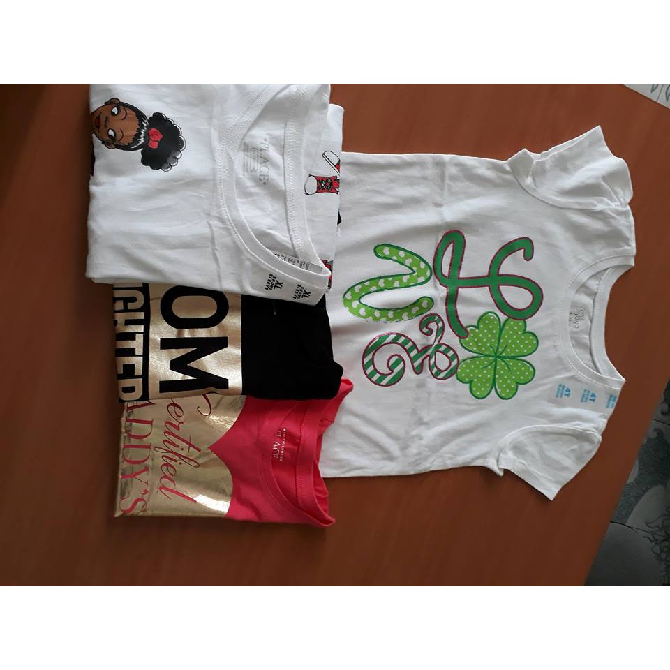Áo Bé gái 3y 4y và 14y